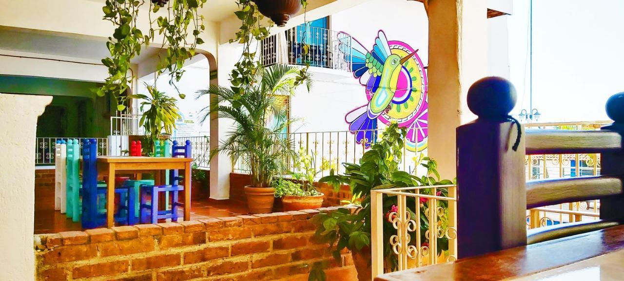 Paloma Del Mar (Adults Only) Hotel Puerto Vallarta Bagian luar foto