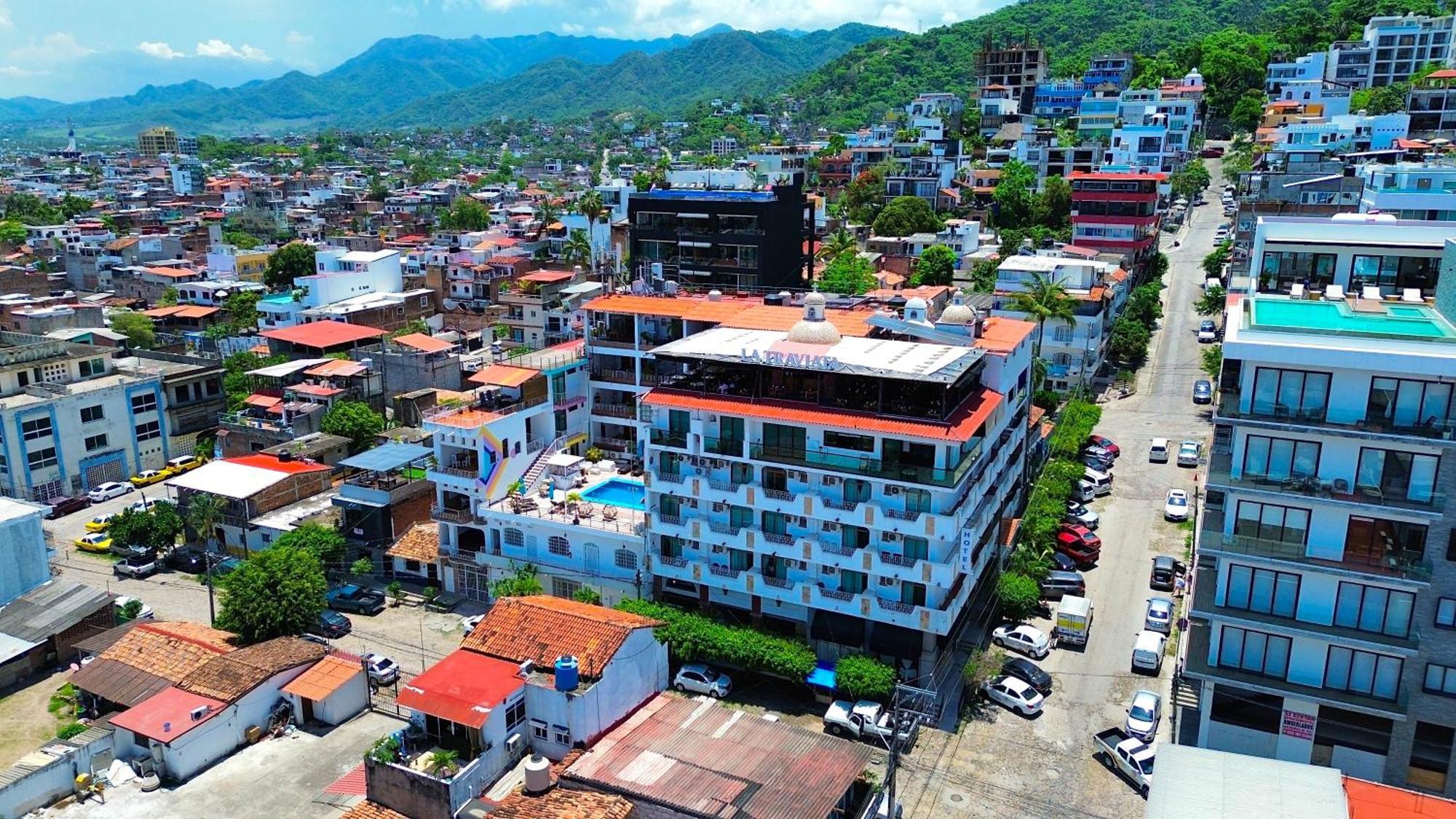 Paloma Del Mar (Adults Only) Hotel Puerto Vallarta Bagian luar foto