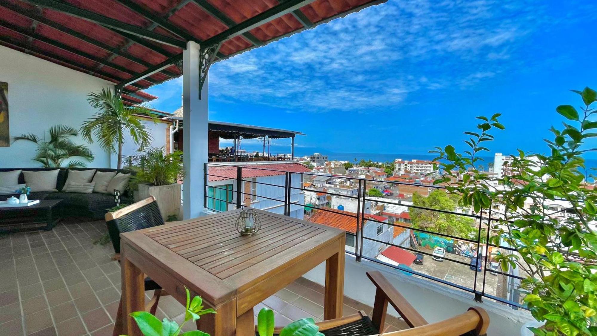 Paloma Del Mar (Adults Only) Hotel Puerto Vallarta Bagian luar foto