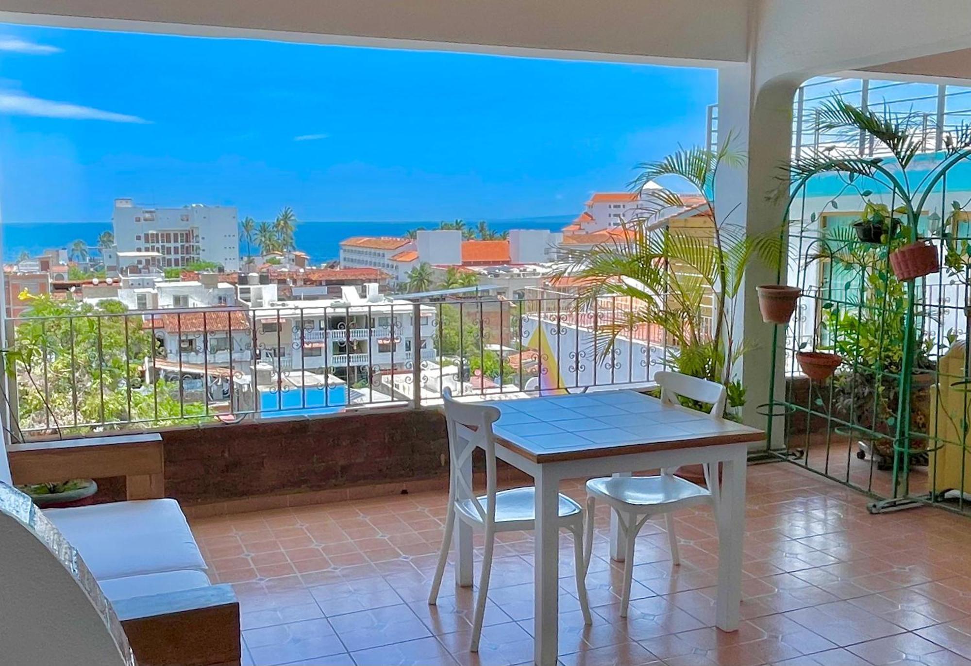 Paloma Del Mar (Adults Only) Hotel Puerto Vallarta Bagian luar foto