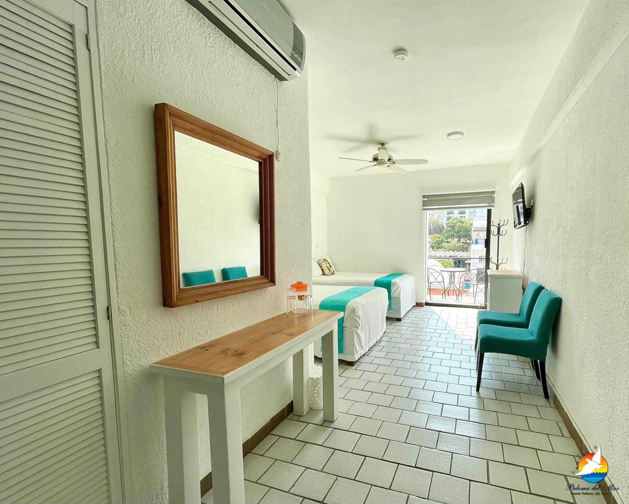 Paloma Del Mar (Adults Only) Hotel Puerto Vallarta Bagian luar foto