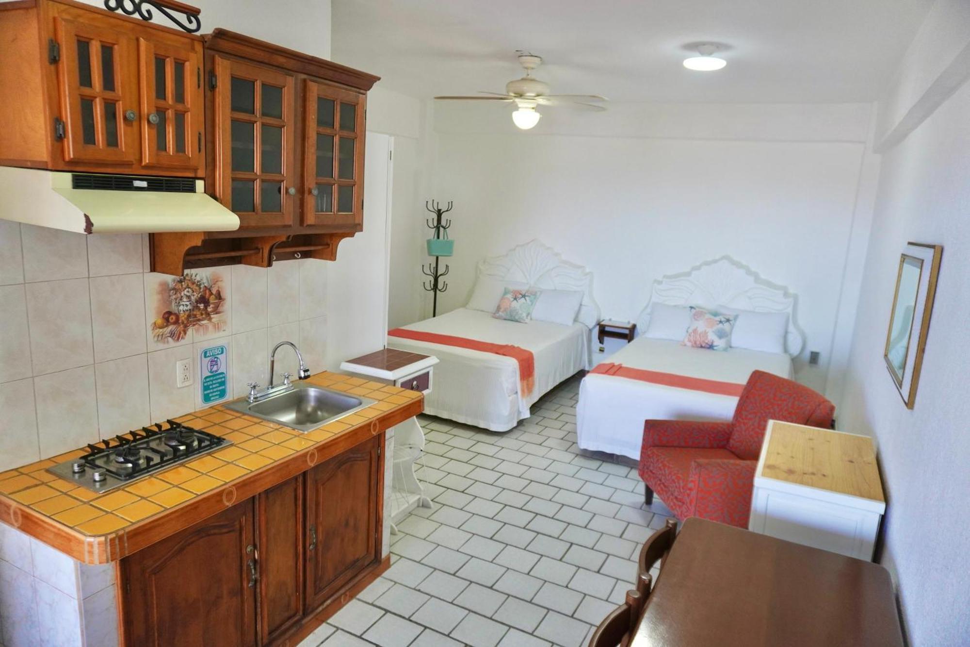 Paloma Del Mar (Adults Only) Hotel Puerto Vallarta Bagian luar foto
