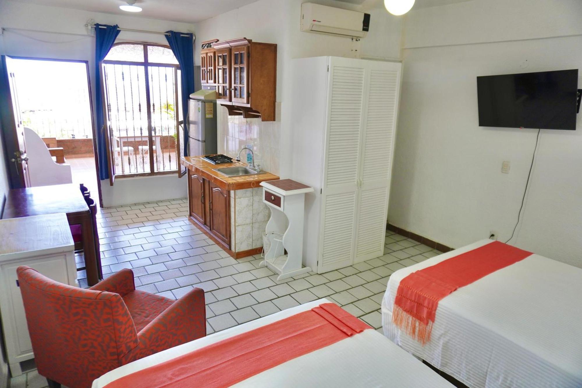 Paloma Del Mar (Adults Only) Hotel Puerto Vallarta Bagian luar foto