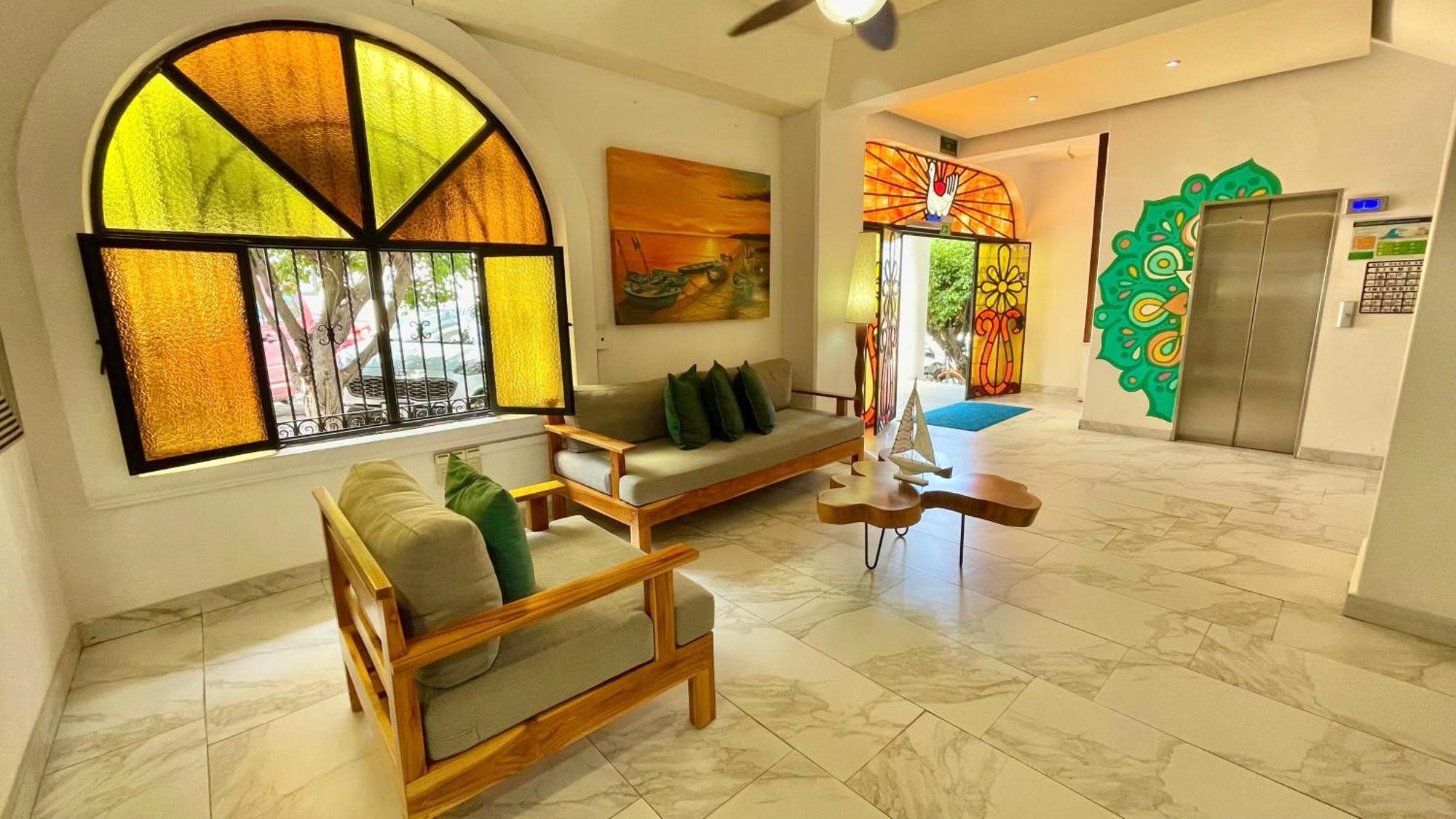 Paloma Del Mar (Adults Only) Hotel Puerto Vallarta Bagian luar foto
