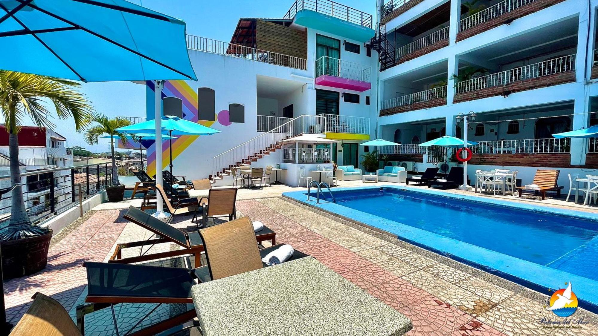 Paloma Del Mar (Adults Only) Hotel Puerto Vallarta Bagian luar foto