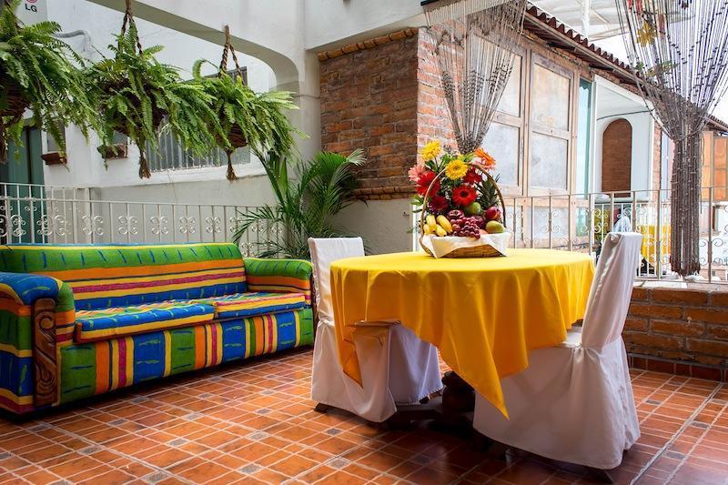 Paloma Del Mar (Adults Only) Hotel Puerto Vallarta Bagian luar foto